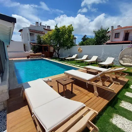 Talles Suit Cesme