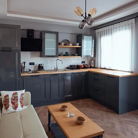 Szálloda Talles Suit Çeşme