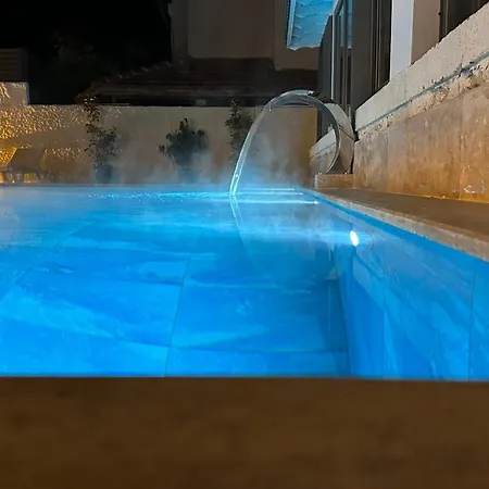 Szálloda Talles Suit Çeşme